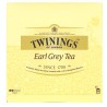 Twinings Earl Grey Tea Classic Te Nero Confezione da 100 Filtri