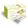 Tisana Genio della Lampada 15 filtri  con Limone e Zenzero Regina di Fiori