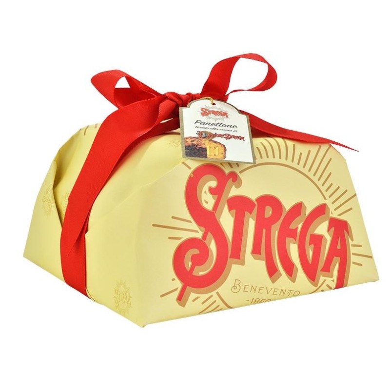 Panettone alla Crema di Strega Kg.1