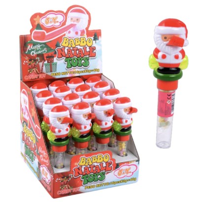 Babbo Natale Toys Lingua x16