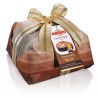 Panettone Glassato Gocce di Cioccolato Incarto gr.1000 Bonifanti