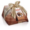 Panettone Glassato Caffe' E Ciocco Incarto Gr.1000 Bonifanti