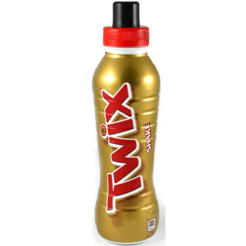 Twix Bevanda Cacao e Biscotto gr.350x8