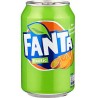 Fanta Exotic - bevanda alla frutta esotica da 330ml