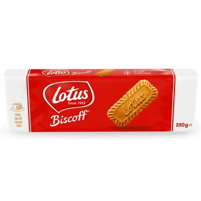 Lotus Biscoff Biscotti Gr.250