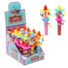 Candy Flashing Carousel x12