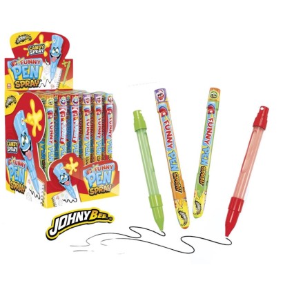 Funny Pen Spray x36 Joygum