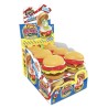 Big Burger Puzzle Lollipop Gr.21x12