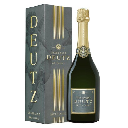 Deutz Champagne Brut Astucciato cl.75