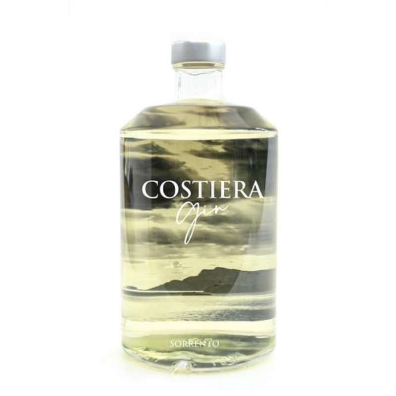 Gin Costiera 43Â° Piemme cl.70