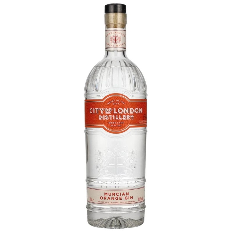 HALEWOOD Gin Orange 40,3Â° City Of London cl.70