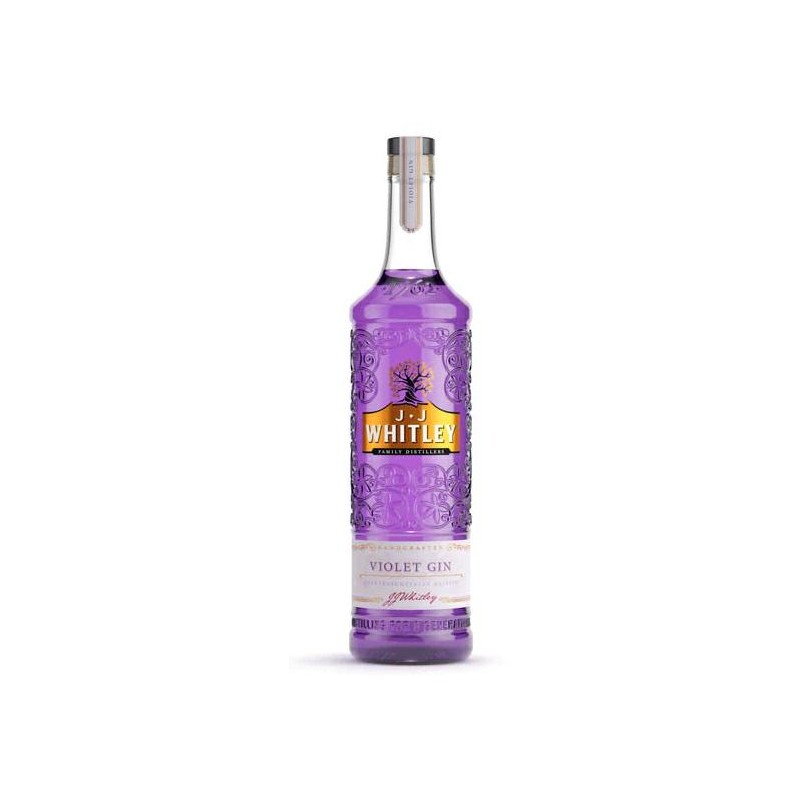 JJ Whitley Violet Gin 38Â° cl.70