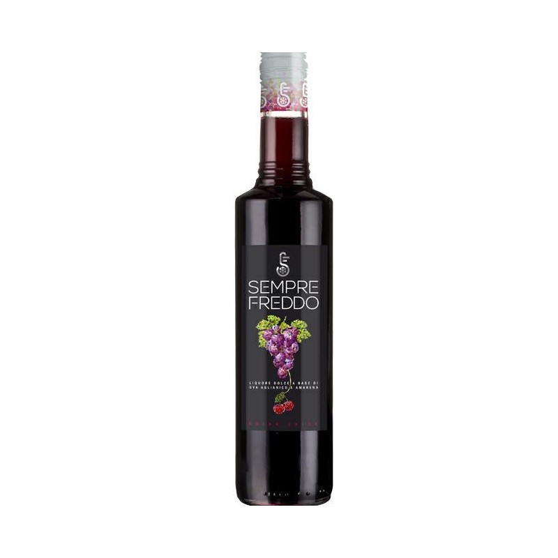 Sempre Freddo Liquore All'Amarena cl.50