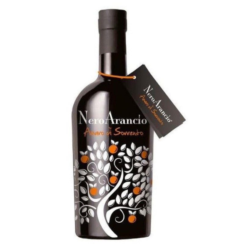 Amaro NeroArancio Astucciato cl 70