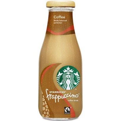 Frappuccino Coffee Drink Starbucks ml.250x8