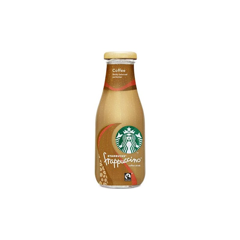 Frappuccino Coffee Drink Starbucks ml.250x8