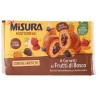 Misura Multicereali confezione da 6 cornetti ai Frutti di Bosco lievitati naturalmente con lievito madre confezione da 298gr