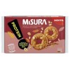 Misura Protein cf da 6 porzioni da 2 biscotti con Mandorle e Fiocchi di Avena da 260gr