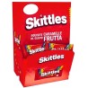 Skittles Fruit Espositore a Bocca di Lupo da gr.38 in 42 confezioni