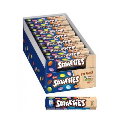 Smarties Singolo Nestle' gr.38x24