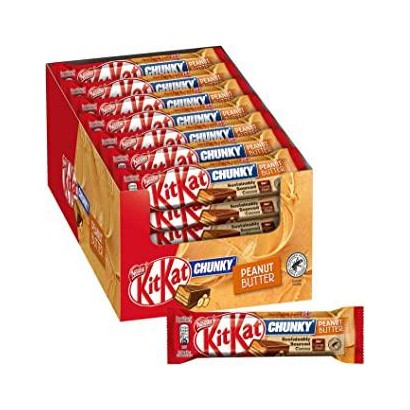 Kit Kat Chunky Peanut Butter gr.42x24