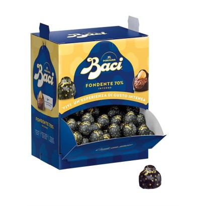 Baci Perugina Fondentissimo 70% 1,5kg pz.130