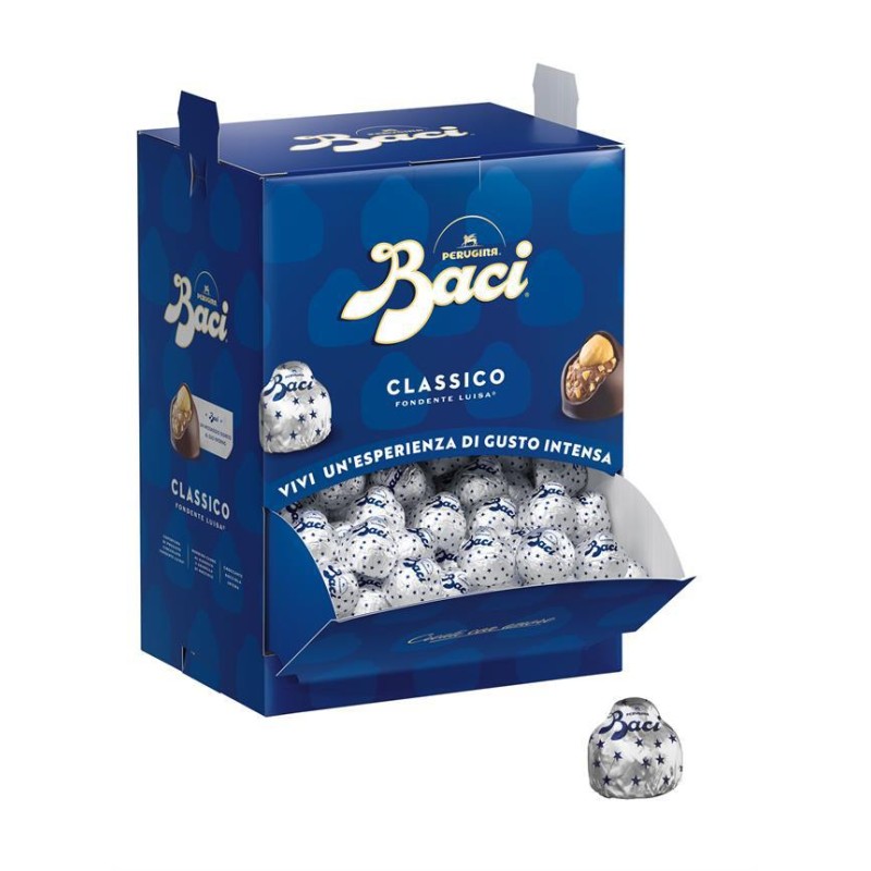 Baci Perugina Marsupio box 2,4kg pz.200