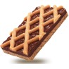 Falcone Cuor di Crostata Gianduia Espositore da 13 pz da 60 gr