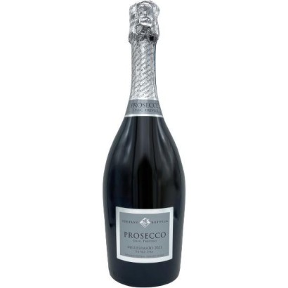 Prosecco DOC Extra Dry Bottega 11% 75 cl Freschezza e Vivacita' in Bottiglia