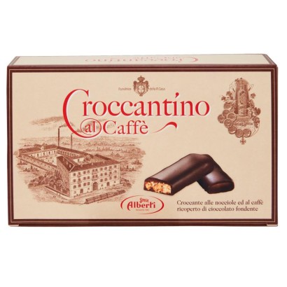 Croccantino Strega Al Caff Confezione Regalo Gr.300