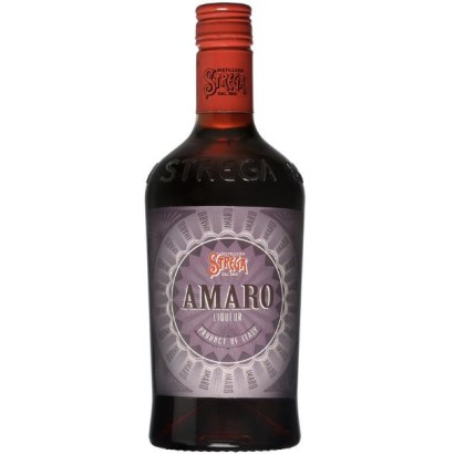 Amaro ml.700 30¡ Strega Alberti