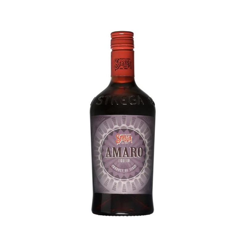 Amaro ml.700 30¡ Strega Alberti