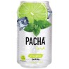 Pacha Drink Mojito Bevanda Analcolica Lattine da 330ml