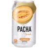 Pacha Drink Melon Bevanda Analcolica Gusto Melone Lattine da 330 ml