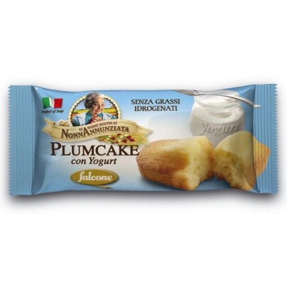 Falcone Soffici Plumcake con Yogurt Espositore da 36 pz da 35 gr