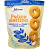 Falcone Felice Mattino Ciambelline allo Yogurt e Farina di Riso da gr 500