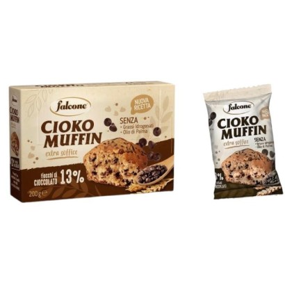 Falcone Cioko Muffin 200 gr