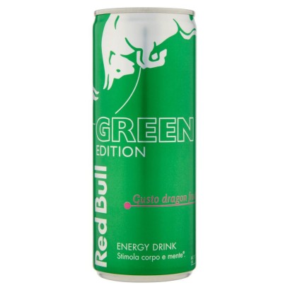 Red Bull Summer Dragon Fruit Energy Drink ml.250x24