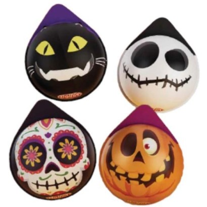 Sfera di Cioccolato Halloween Dolfin 30g