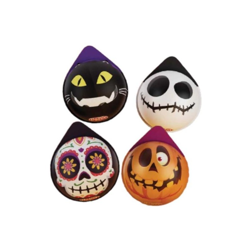 Sfera di Cioccolato Halloween Dolfin 30g