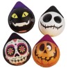 Sfera di Cioccolato Halloween Dolfin 30g