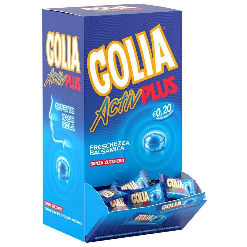 Golia Active Plus Mono 180 pezzi