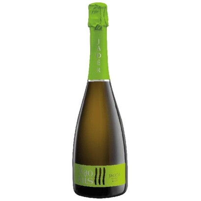 Jader Cuvee Vino Spumante Brut Naonis 75 cl Bollicine Raffinate per Ogni Occasione