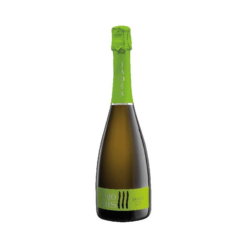 Jader Cuvee Vino Spumante Brut Naonis 75 cl Bollicine Raffinate per Ogni Occasione