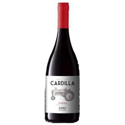 Pellegrino Cardilla Syrah Sicilia IGT 2023 cl 75 Vol 13%