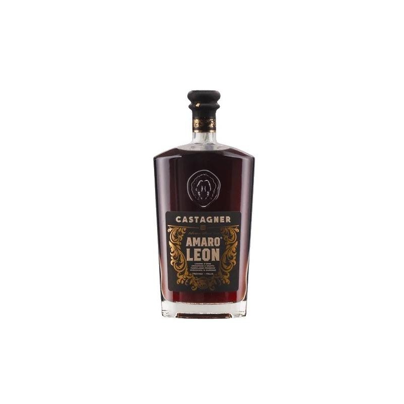 Liquore Amaro Leon cl 70 Vol 33% Castagner