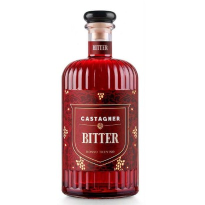 Liquore Bitter cl 70 Vol 25% Castagner