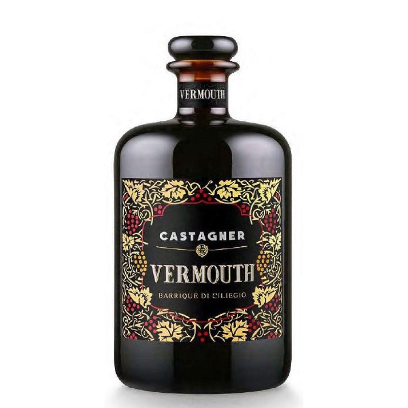 Vermouth Rosso cl 75 Vol 18,5% Castagner