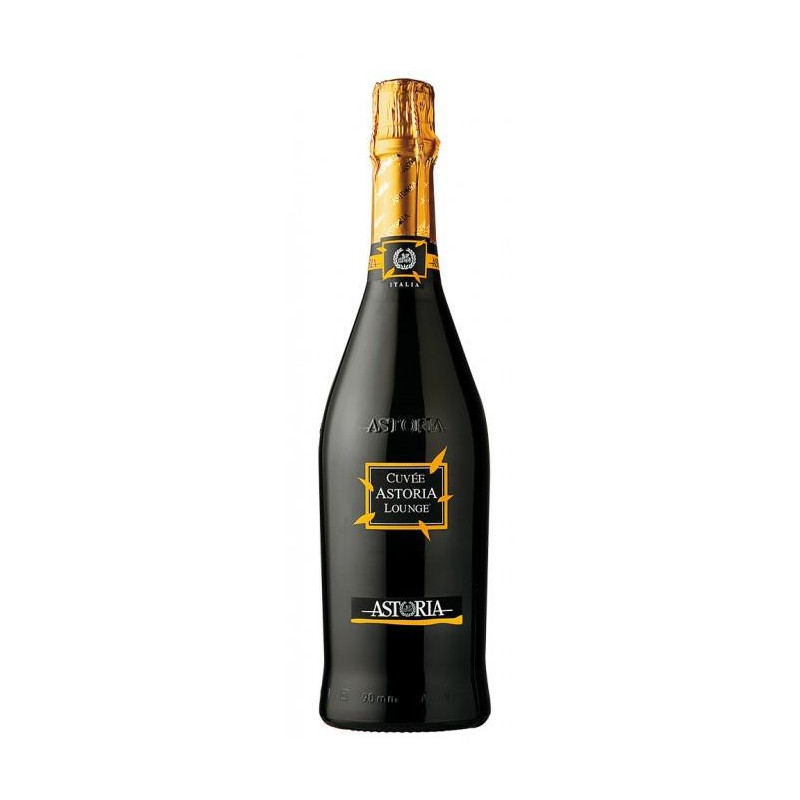 Cuvee Brut Spumante Lounge Astoria cl 75