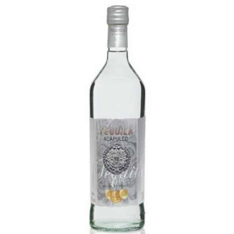 Tequila Acapulco Silver cl 70 Vol 35%